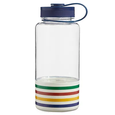 Travel Bottle With Built In Cup