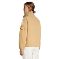 Women's Faux Shearling Jacket