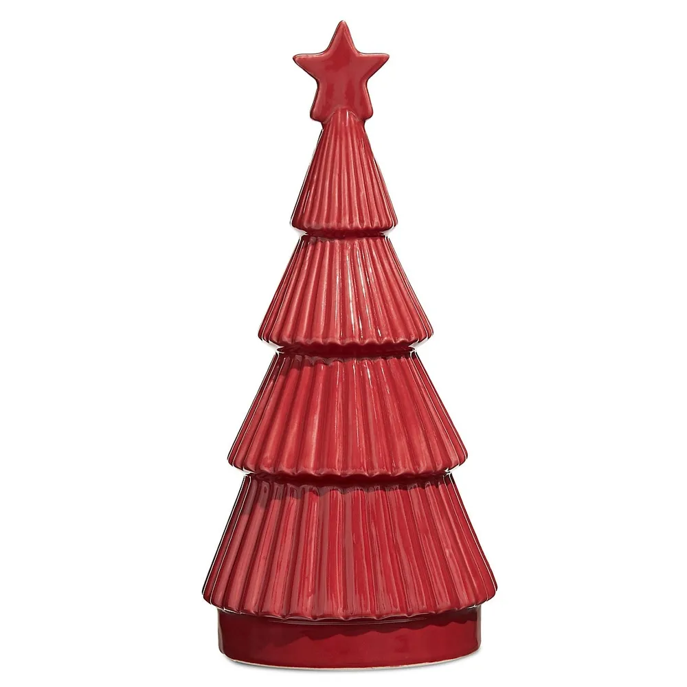 Ceramic Tree Décor