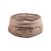 Burlap Christmas Tree Collar