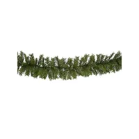 9ft Forest Pine Garland with 200 Mixed Tips