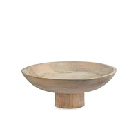 Carson Large Pedestal Bowl