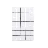 Emory Grid Bath Towel