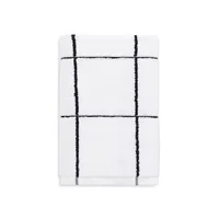 Emory Grid Bath Towel