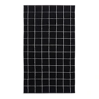 Emory Grid Bath Towel