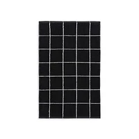 Emory Grid Bath Towel