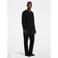 Cashmere V-Neck Sweater