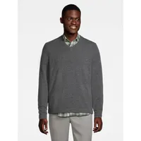 Cashmere V-Neck Sweater