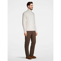 Cashmere Crewneck Sweater