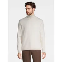 Cashmere Crewneck Sweater