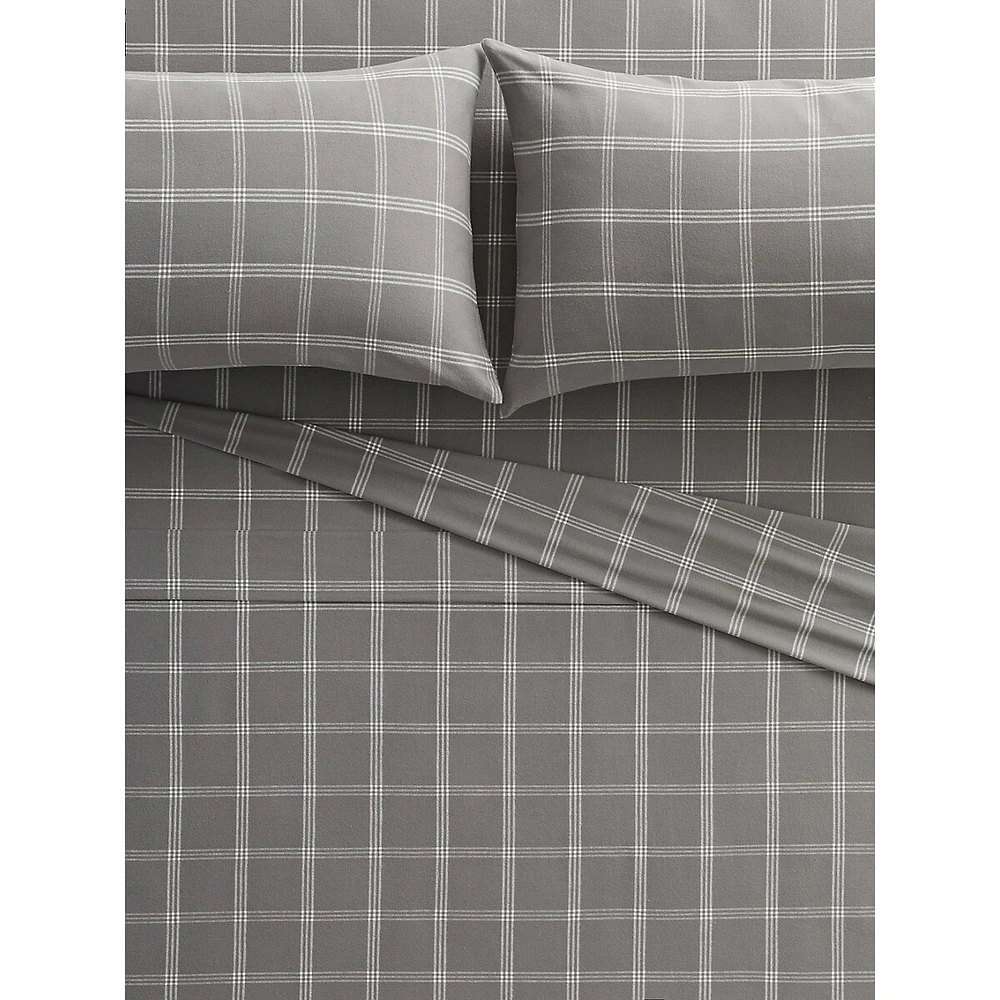 Ensemble de draps en flanelle coton européen Irwin