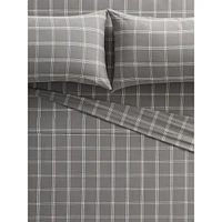 Ensemble de draps en flanelle coton européen Irwin
