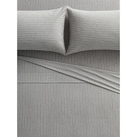 Ensemble de draps en finette coton européen luxe Lancaster