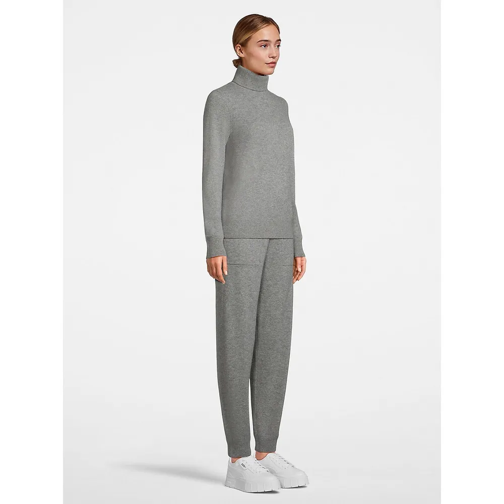 Cashmere Joggers