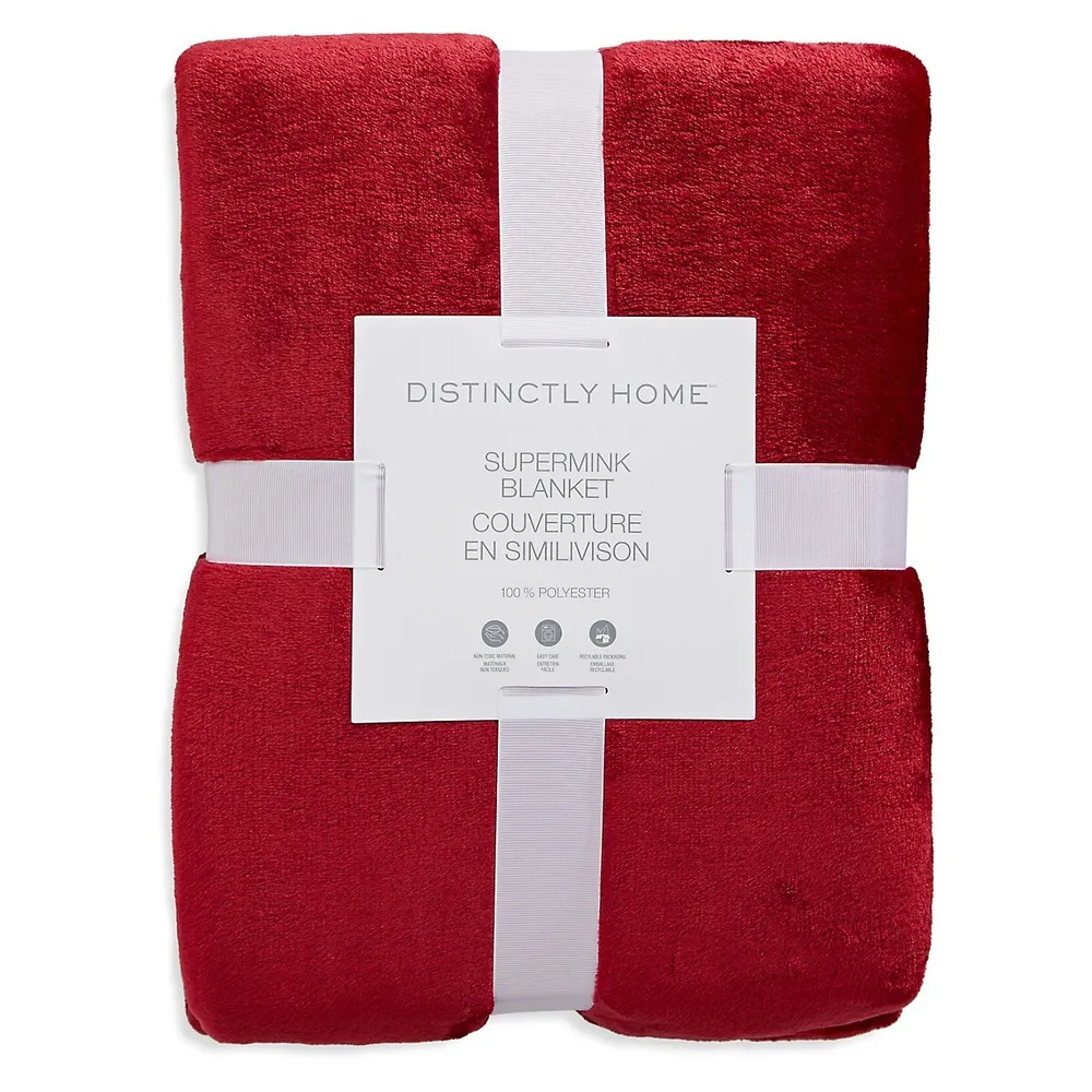 Supermink Blanket