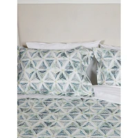 Cedro Cotton Duvet Cover Set