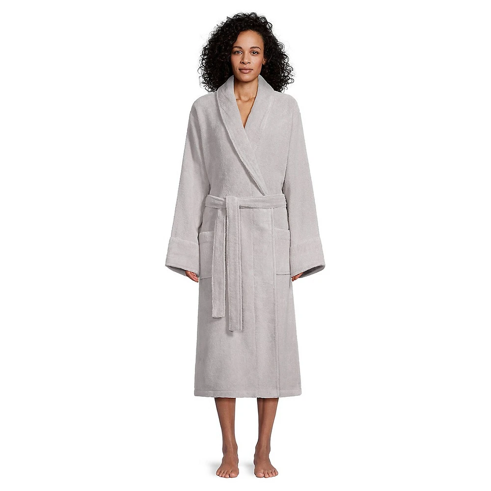 Ultra Light Premium Turkish Cotton Robe