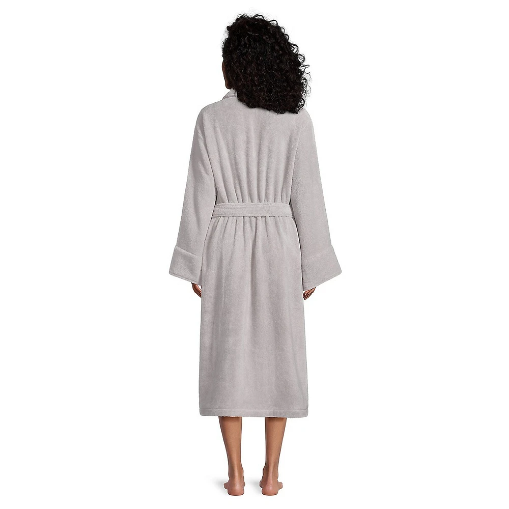 Ultra Light Premium Turkish Cotton Robe