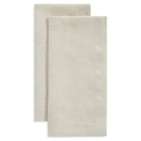 Lafayette Set Of 2 European Linen Napkins