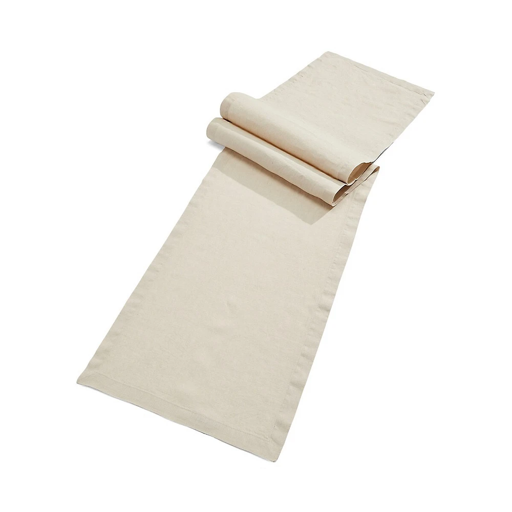 Lafayette Linen Table Runner