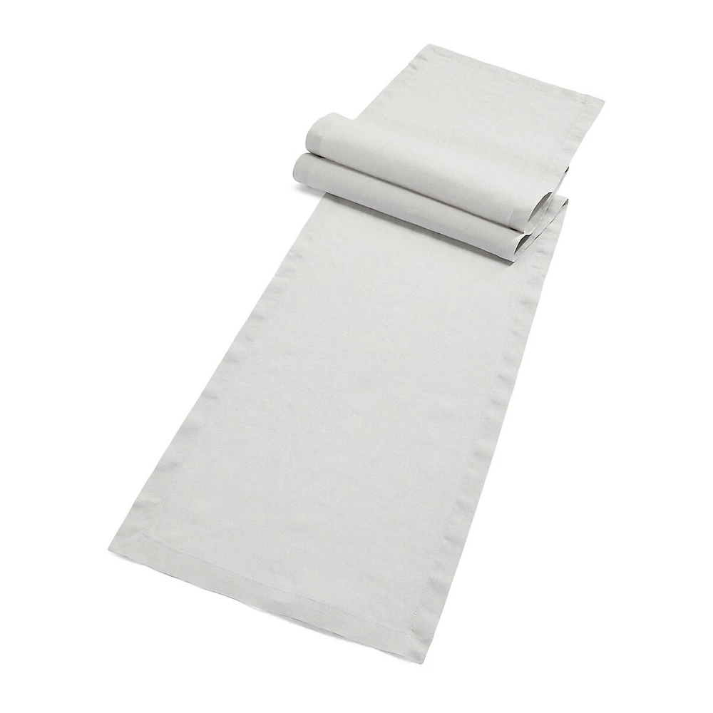 Lafayette European Linen Table Runner