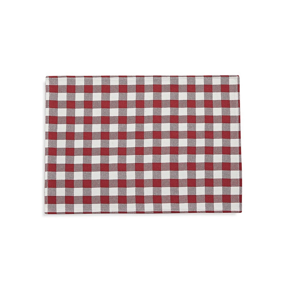 Savana Gingham Placemat