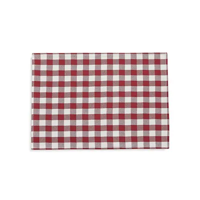 Savana Gingham Placemat