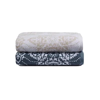 Curated by SmithErickson + Hudson's Bay Dahlia Bath Towel
