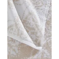 Curated by SmithErickson + Hudson's Bay Dahlia Bath Towel