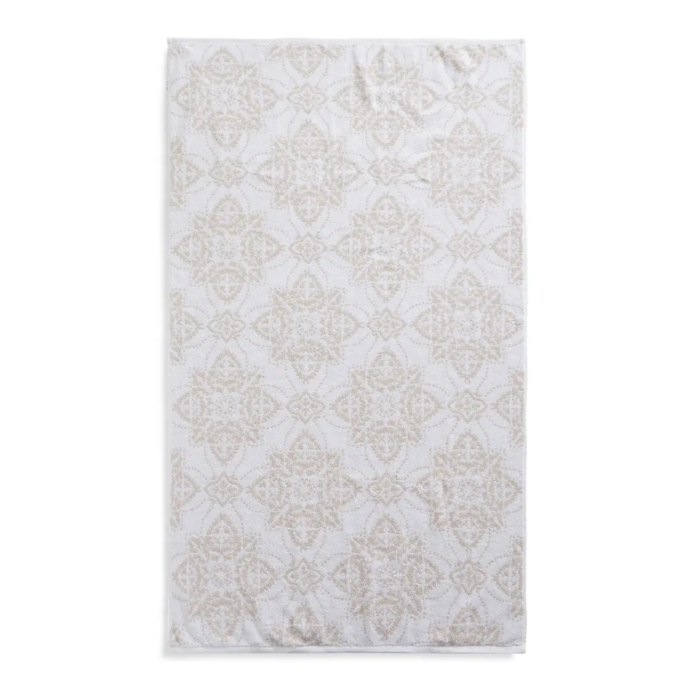 Curated by SmithErickson + Hudson's Bay Dahlia Bath Towel