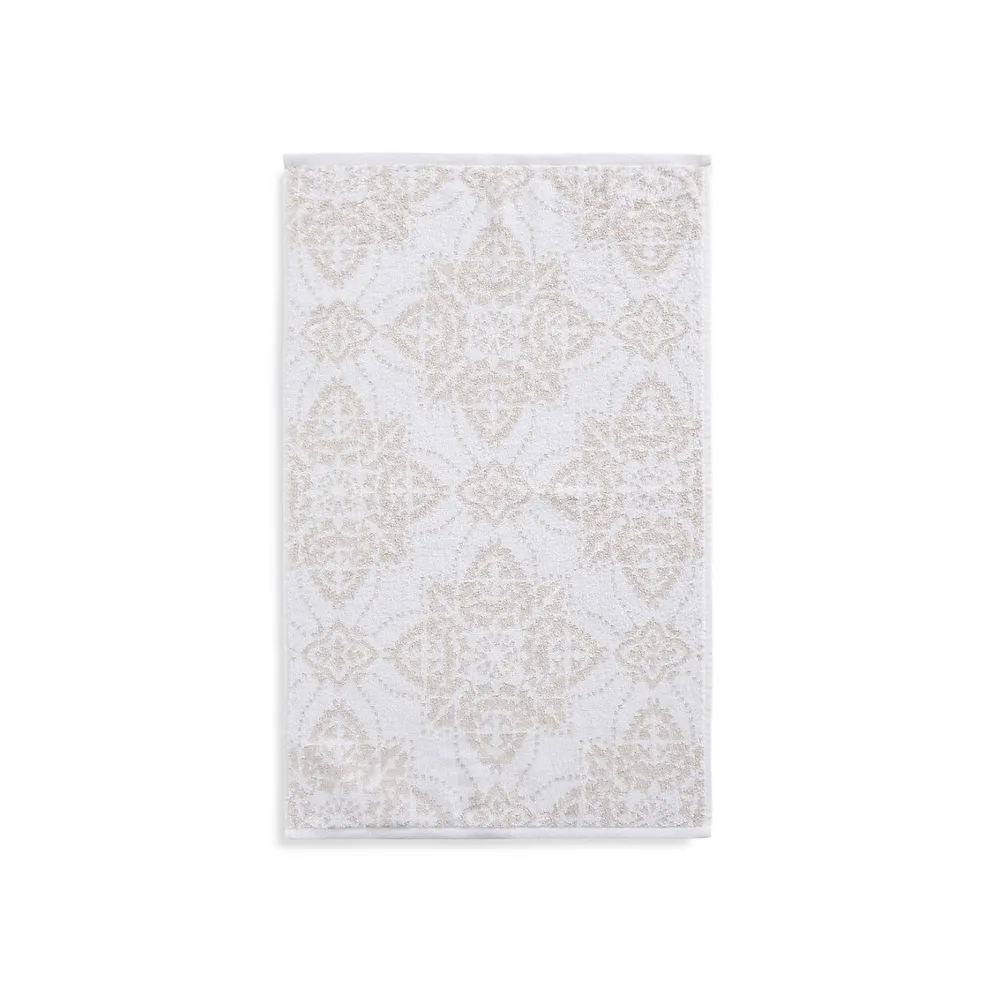 Curated by SmithErickson + Hudson's Bay Dahlia Bath Towel