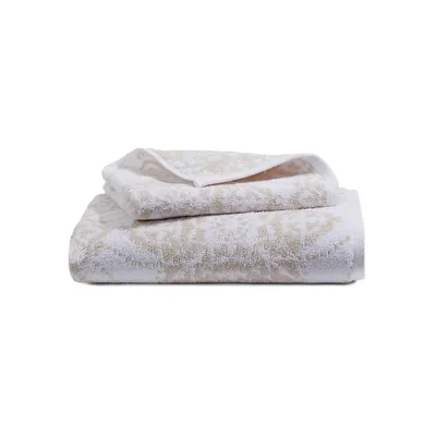 Curated by SmithErickson + Hudson's Bay Dahlia Bath Towel
