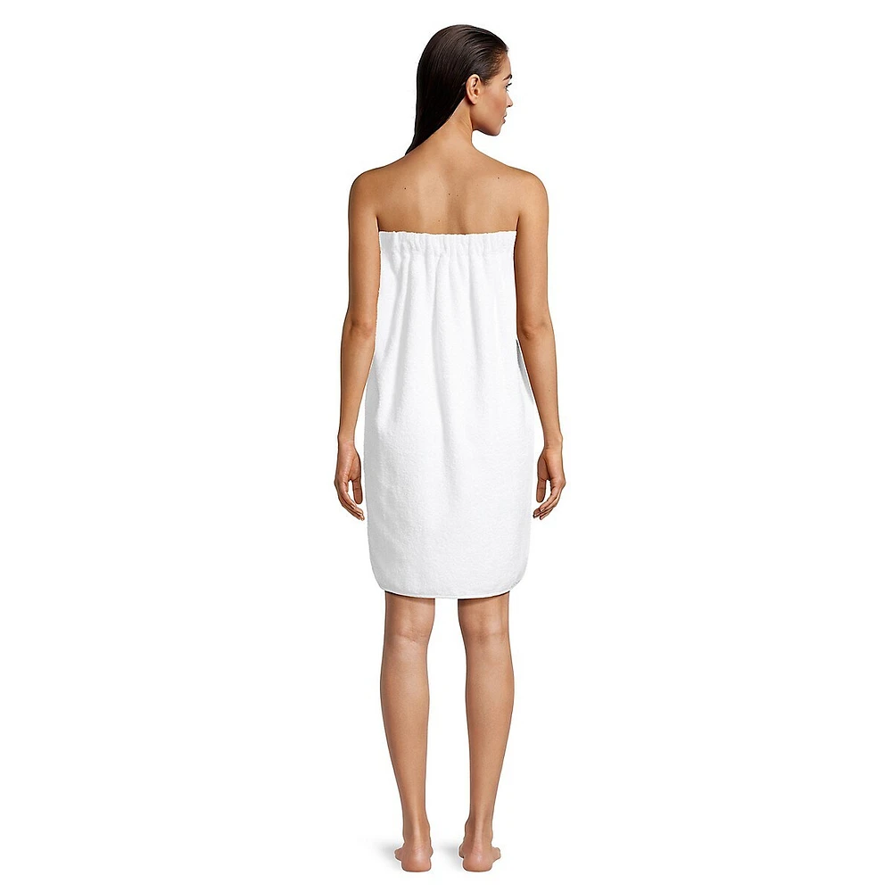 Turkish Cotton Bath Wrap