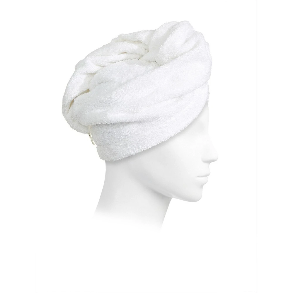 Turkish Cotton Hair Wrap