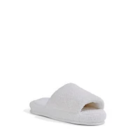 Turkish Cotton Bath Slippers