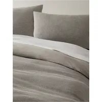 Ziva Cotton Jersey Duvet Cover Set