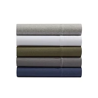 Jersey Cotton Sheet Set