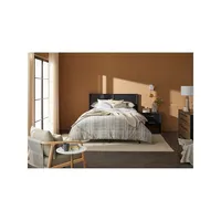 Curated by SmithErickson + Hudson’s Bay Casia Embroidered-Hem Sheet Set