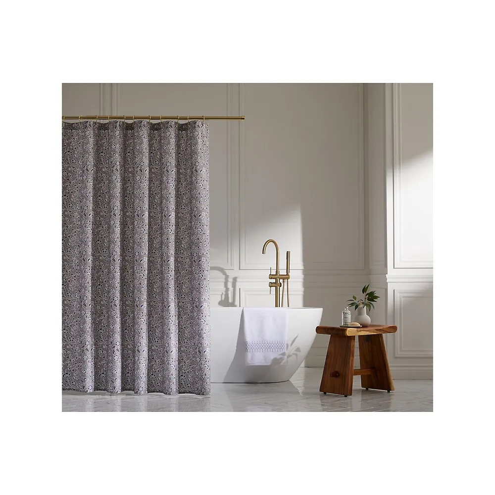 SmithErickson + Hudson's Bay Iris Shower Curtain