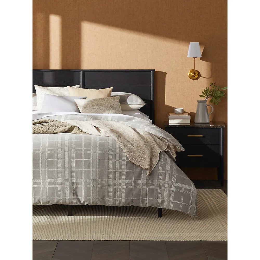 Curated by SmithErickson + Hudson’s Bay Soho Duvet Cover Set