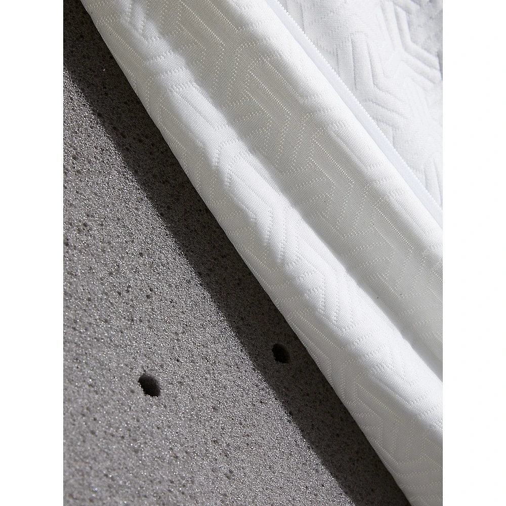 Charcoal Infused 2-Inch Memory Foam Mattress Topper