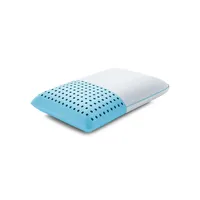 Cooling Gel-Infused Back Sleeper Memory Foam Pillow