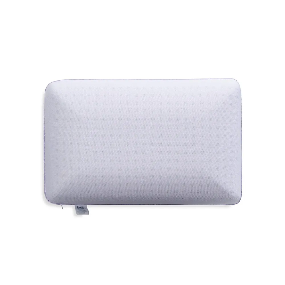 Lavender-Infused All Sleep Type Memory Foam Pillow