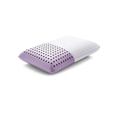 Lavender-Infused All Sleep Type Memory Foam Pillow