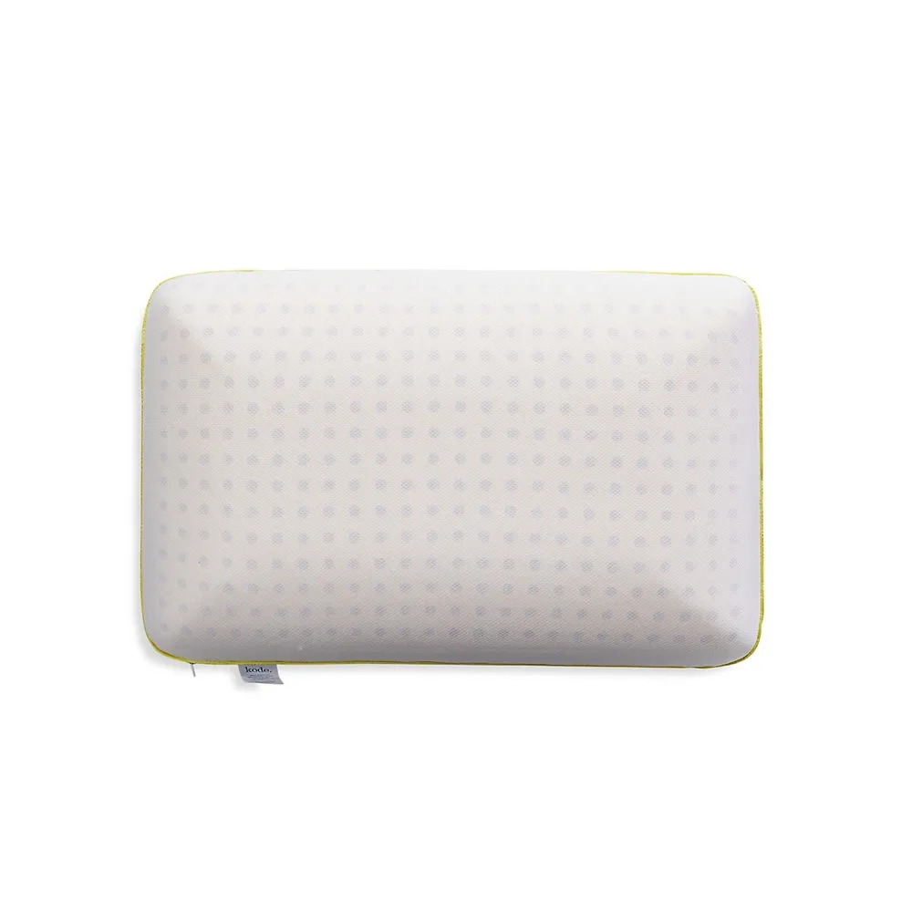 Chamomile-Infused All Sleep Type Memory Foam Pillow