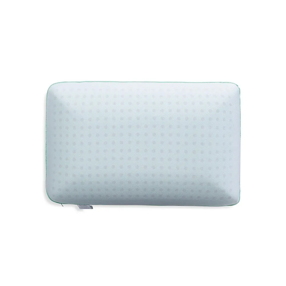 Eucalyptus Mint-Infused All Sleep Type Memory Foam Pillow