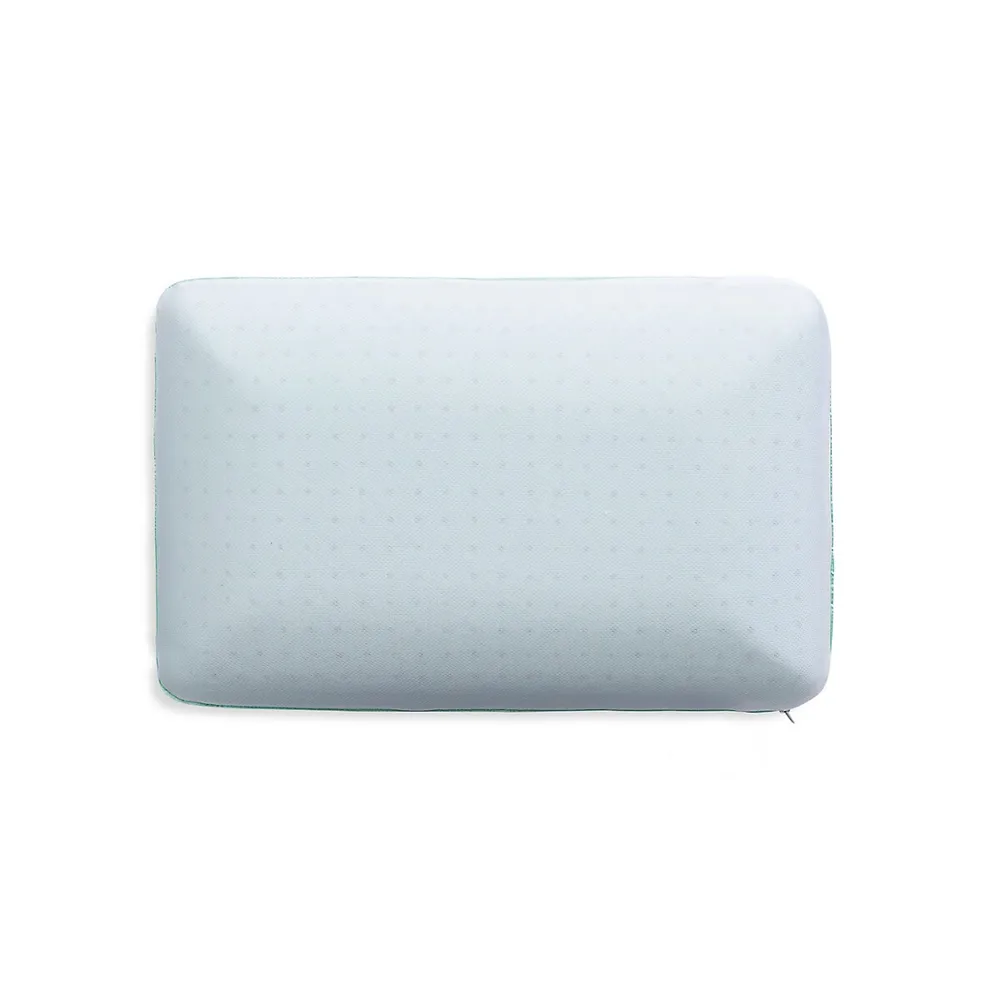 Eucalyptus Mint-Infused All Sleep Type Memory Foam Pillow