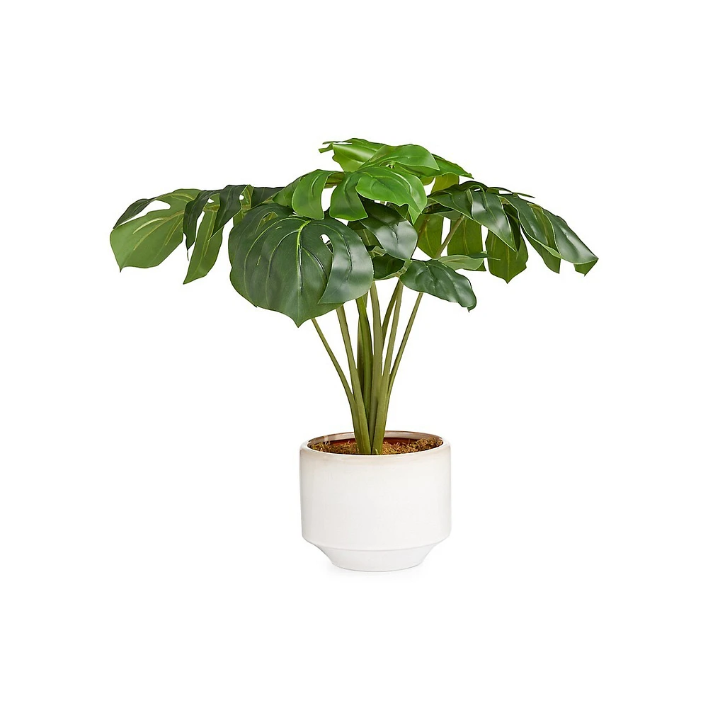 Monstera Artificial Plant