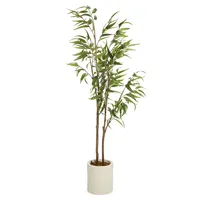French Ficus Artificial Tree
