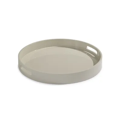 Maya Round Tray